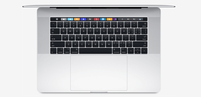 四年等一回 苹果新品MacBook Pro不过如此