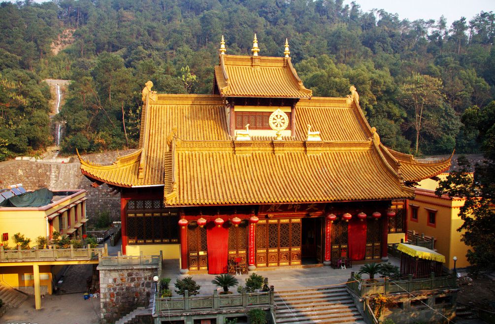 杭州“海法寺”月薪一万八招和尚？根本没这座寺庙