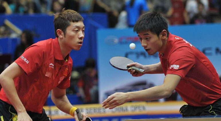 乒联最佳提名:马龙樊PK樊振东 丁宁战日本双妹