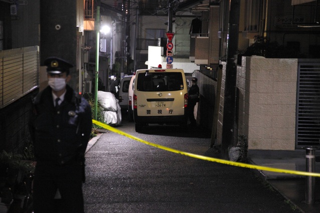 中国女子在日本东京遇害 案发前报警仍遭砍死