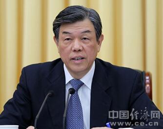 陆东福不再担任交通部副部长、国家铁路局局长职务