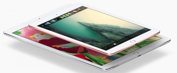 苹果3月将推三款新iPad 包含10.9寸无边框版
