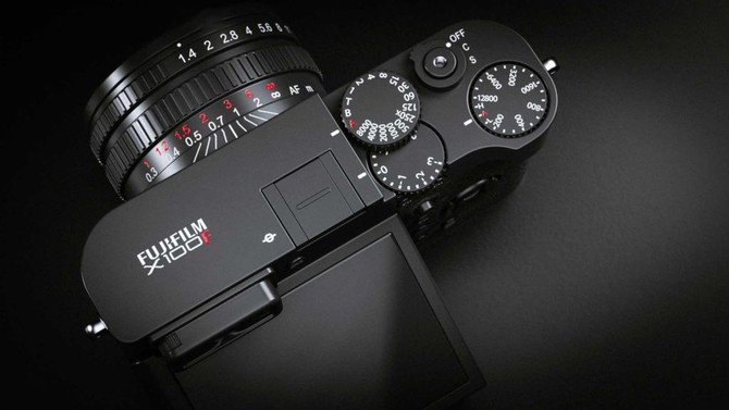 推迟发布 富士X100F仍搭载23mm f/2镜头