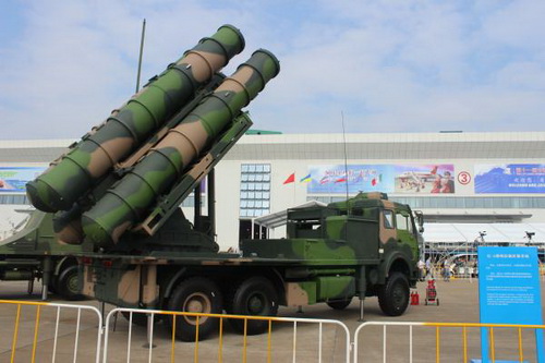 英媒：印尼可能成为中国“天龙50”导弹首个用户