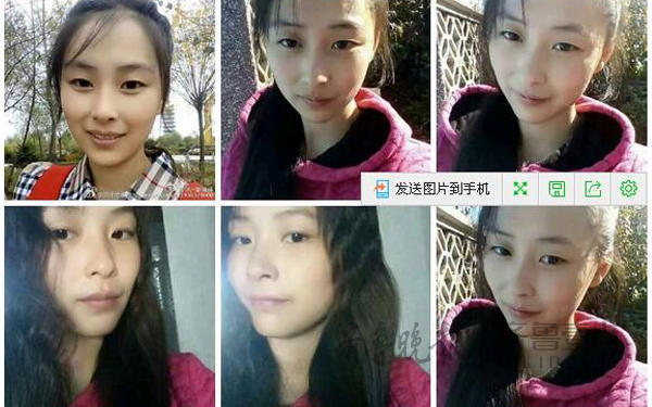 滨州19岁女孩失联 走失前从惠民乘车到滨州车站