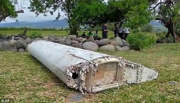 马交通部长:MH370搜寻工作或在明年1月完成