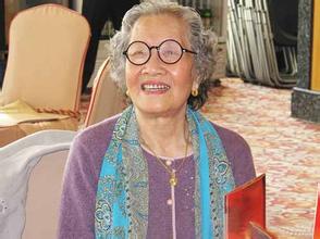 相声名家回婉华离世 享年88岁