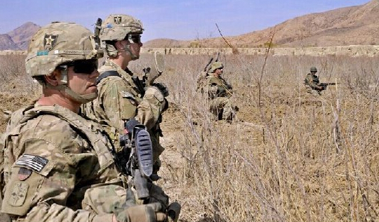 国际刑事法院：美军在阿富汗犯下战争罪