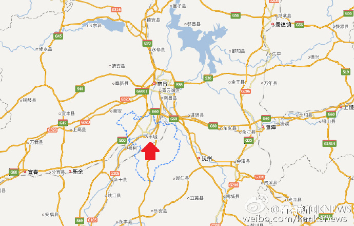 江西电厂事故死亡人数已升至67人