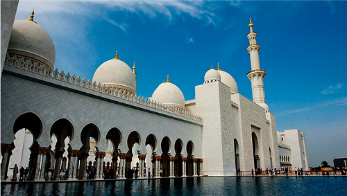 乘全球豪华航班郑州直飞迪拜7天4晚