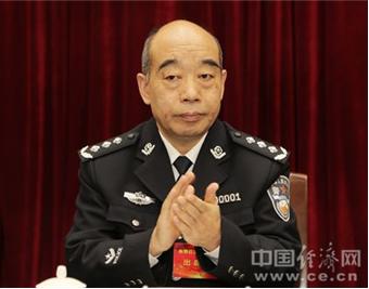 王正升任青海副省长 此前担任省公安厅长|简历