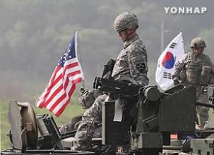 韩军方：愿多分摊军费 但美应扩大军事合作对抗中朝俄