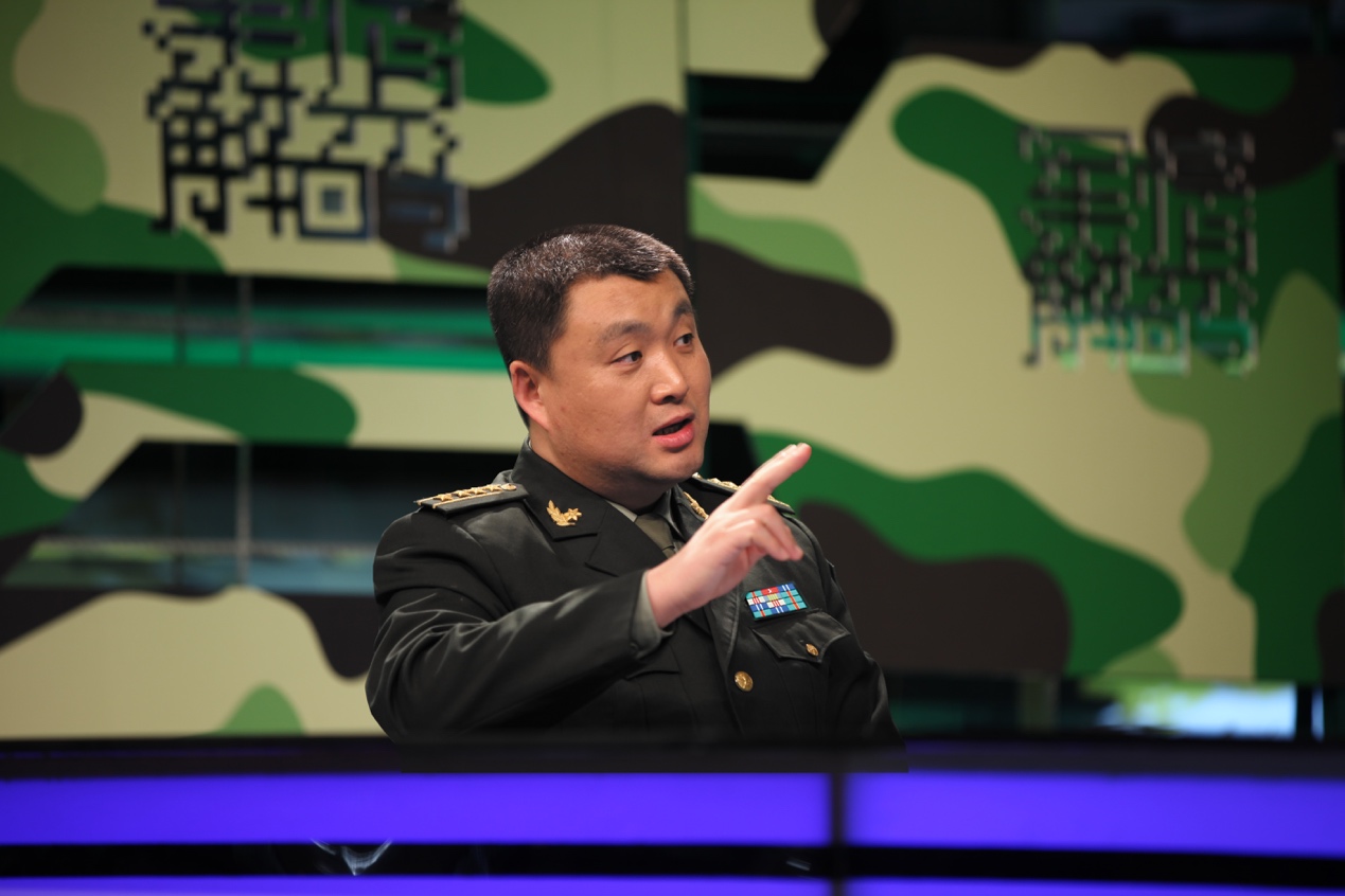 12月4日,房兵做客惠州,深度剖析《南海困局与国家安全形势》