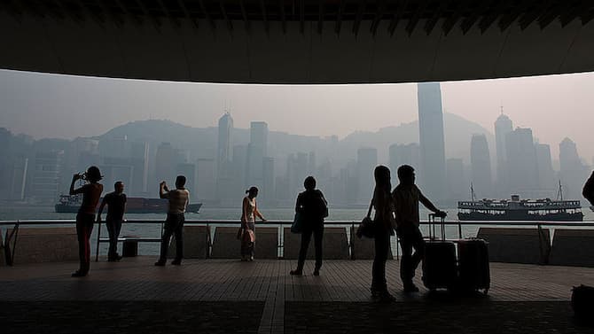 香港房价反弹 中国资金再次开始全球围猎?