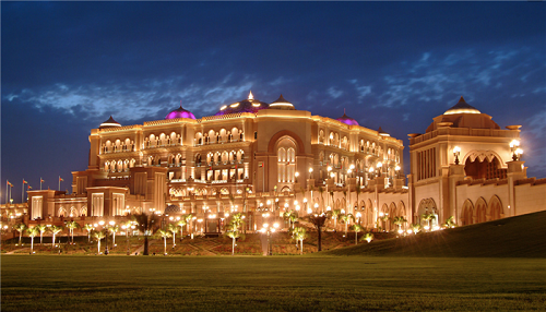 乘全球豪华航班郑州直飞迪拜7天4晚