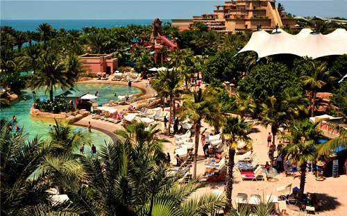 乘全球豪华航班郑州直飞迪拜7天4晚