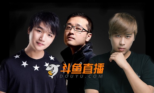 谁是LOL最强刺客?12月6日斗鱼全明星见分晓