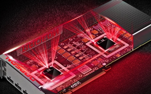 AMD正式向N卡宣战：份额有信心重回55开