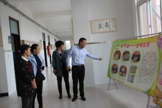 郑州市惠济区实验小学入围首批郑州市美育示范