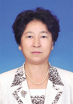 海口市政协新一届领导班子集体亮相