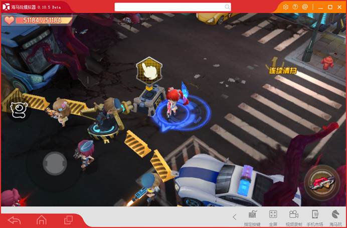 软妹御姐任你玩 《少女咖啡枪》萌爆海马玩