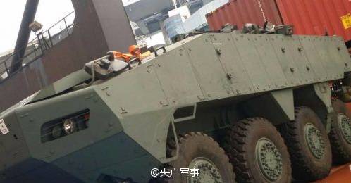 中国“稀罕”新加坡战车技术？解放军看不上