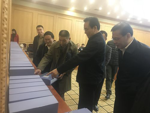 人社部孔昌生副部长:云南人事编制网工作扎实