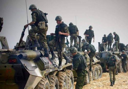 威慑乌克兰？俄军新组建2个摩步师部署西部边境