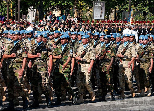 联合国：41名维和人员被指在中非共和国实施性侵