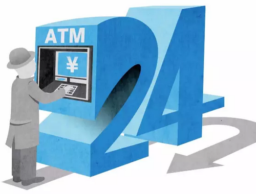ATM转账新规才开始骗子就“破解”了！还有新花样