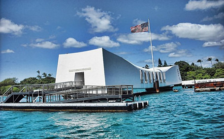安倍拟访问珍珠港悼念二战战殁者 展现“日美和解”