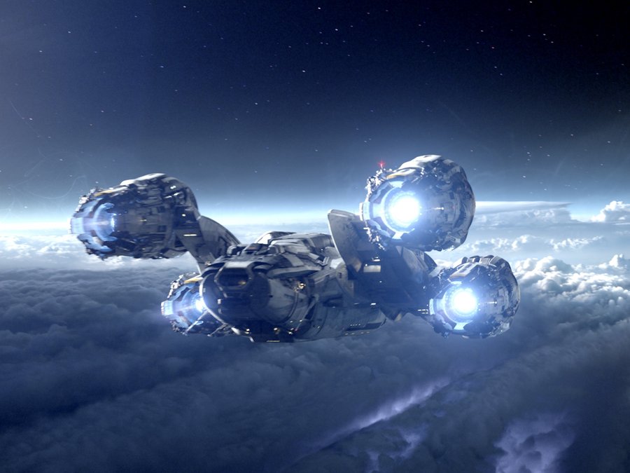 美国国家航空航天局携手霍金打造微型星际飞船