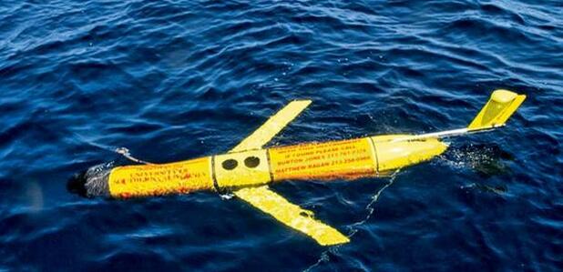 美国声称中国在南海捕获美无人潜航器