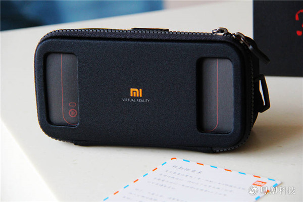 小米VR眼镜Play版来到印度 售价百元