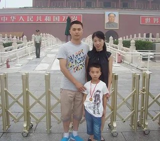 这个军人家庭，为什么能受到习近平的接见？(图)