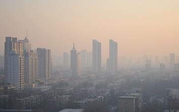 华北迎入秋以来最重污染 23城市或启动红色预警