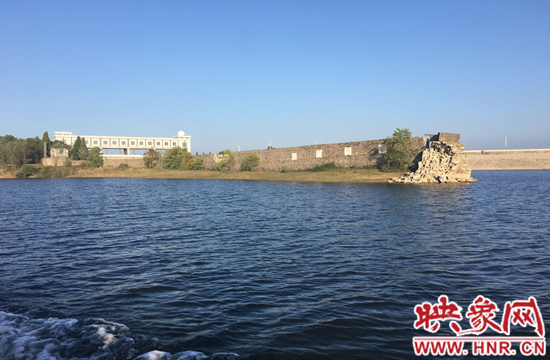 秋高气爽:畅游商城鲇鱼山水库