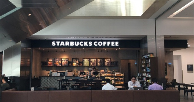 
探访华为上海研究所食堂，美食遍布

