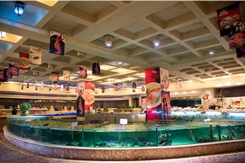 海鲜池_海鲜池全套施工图_海鲜池模型(3)