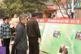 滁州市政协委员刘明虎：关注社会民生 积极履职尽责