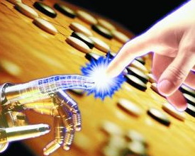 谷歌AI宣战柯洁