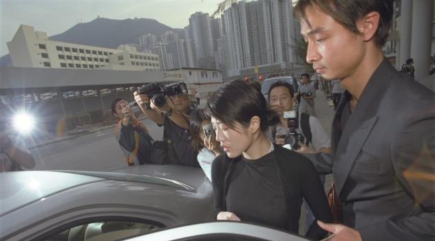 她曾因盗窃女性内裤被捕  如今40岁淡出娱乐圈