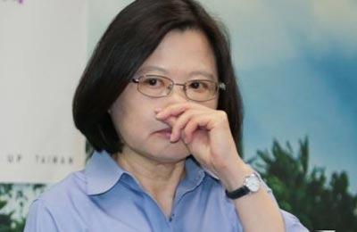 美议员州长见蔡英文 专家:激怒北京啥也得不到