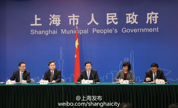 新任上海市长：不希望上海房价太高