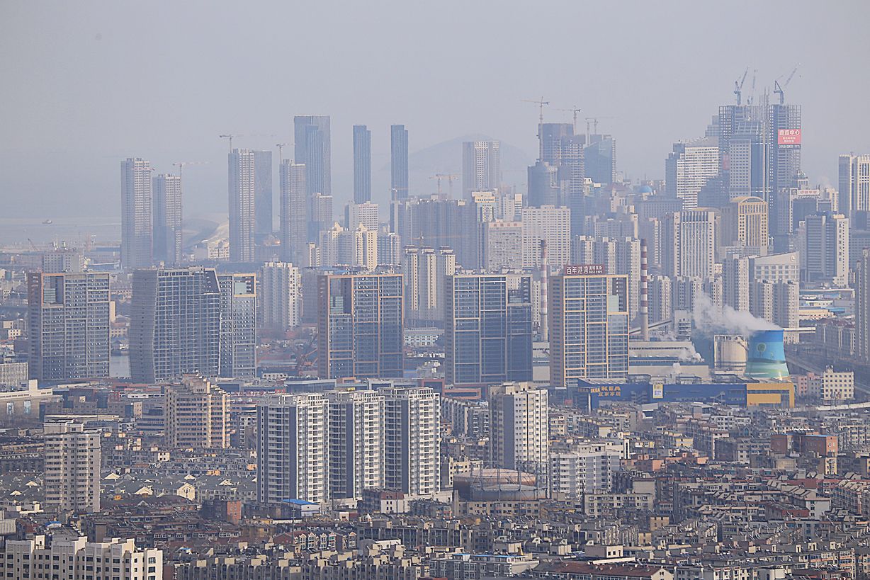 环保部点评去年空气治理成绩单 垫底城市如何突围