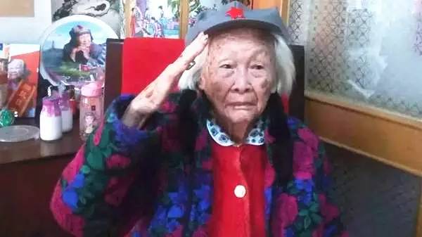 春晚上全国人民为她庆生 曾用麻将策反国民党高官