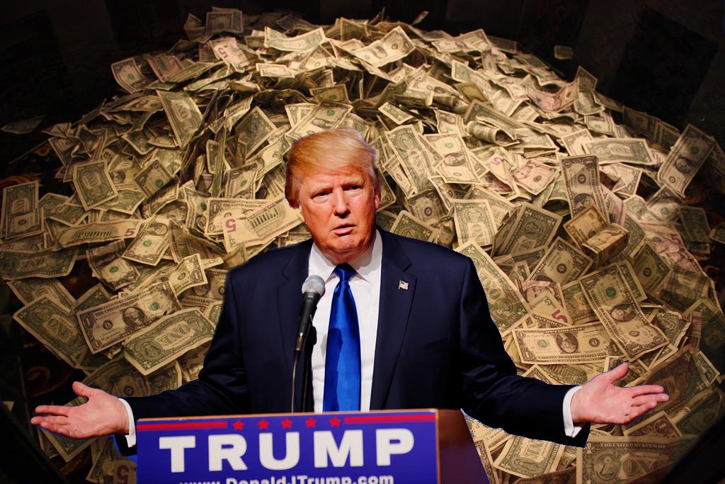 特朗普时代的美国经济蓝图:四大支柱 软硬兼施