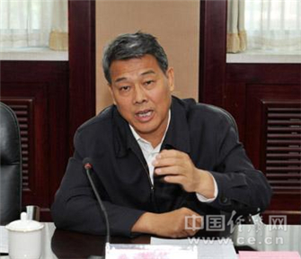 张金旺任山西省政府副秘书长 曾任省科技厅厅长