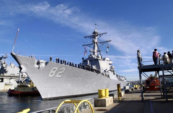 美媒：美国海军正计划在南海对华发出新挑战！
