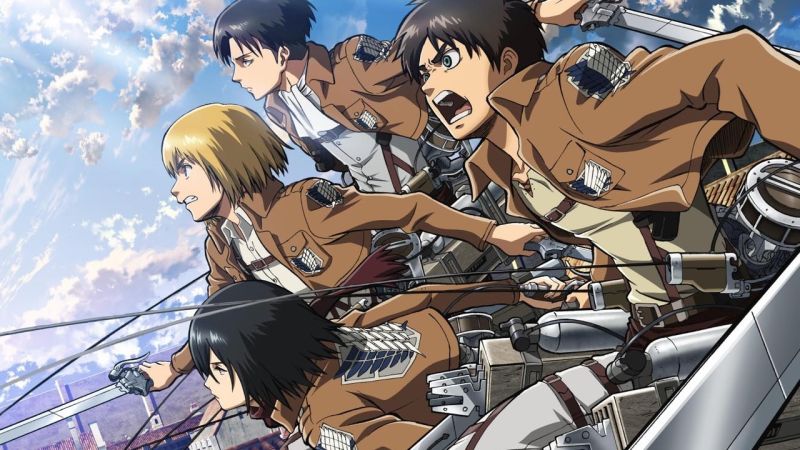 网友傻傻分不清 日本动漫人物为啥都长一个样_凤凰游戏